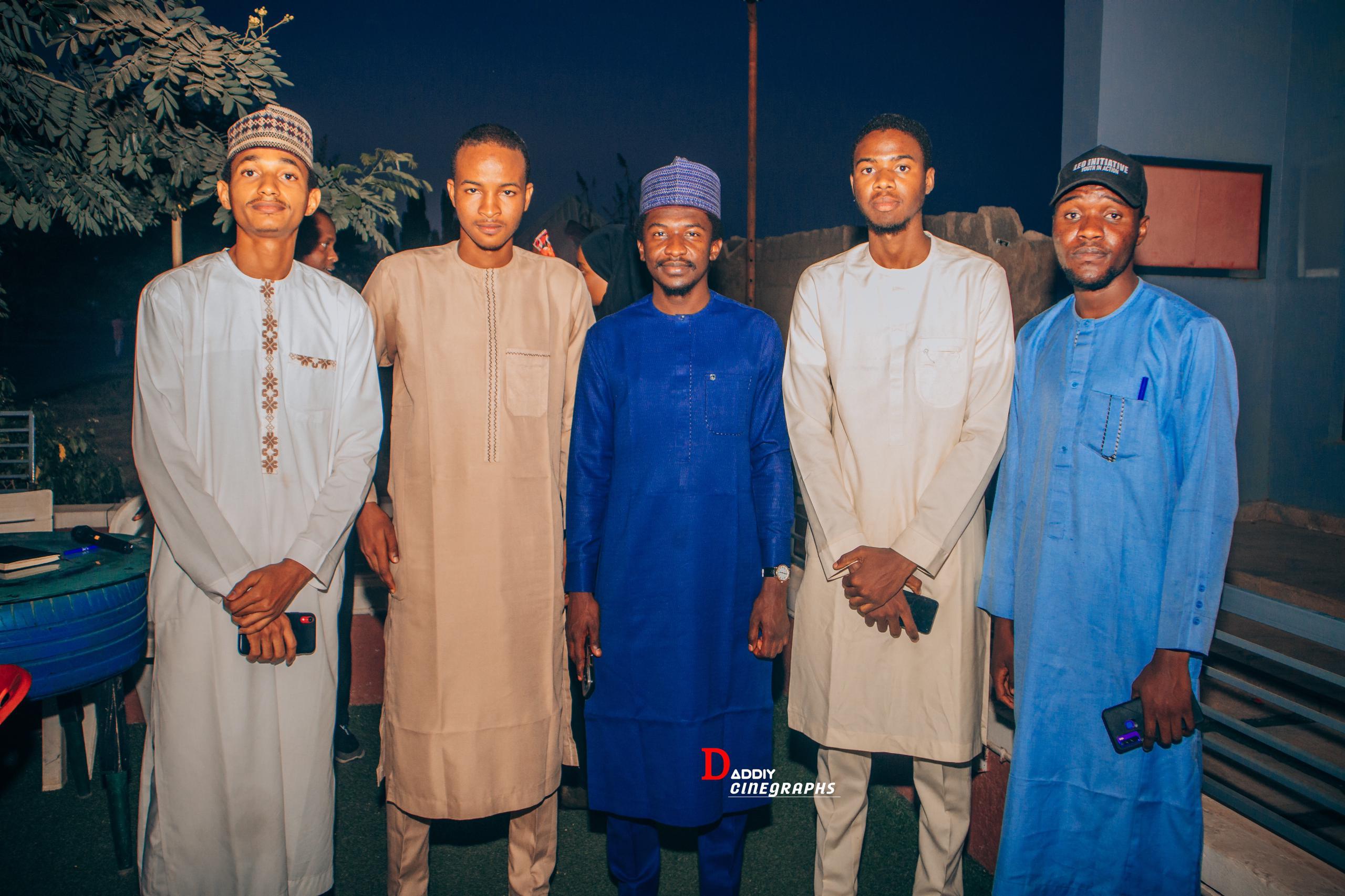 Almajiri Hygiene Outreach